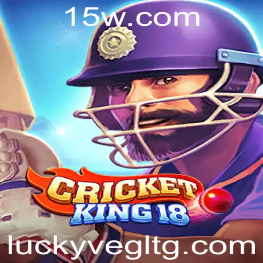CricketKing18: A Nova Sensação dos Jogos de Críquete