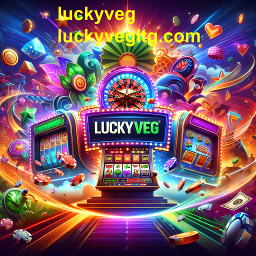 Descubra Todos os Jogos no Luckyveg: Uma Experiência Incontáveis Viradas