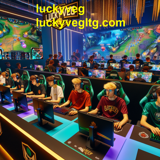 LuckyVeg Anuncia Novidades e Eventos para Jogadores