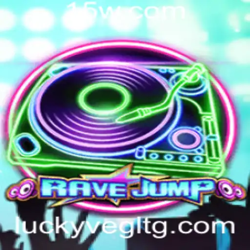 Descubra o Mundo Vibrante de RaveJump: Um Jogo Inovador