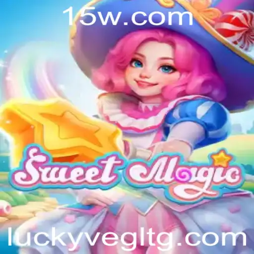 Descubra SweetMagic: O Jogo de Estratégia Encantadora